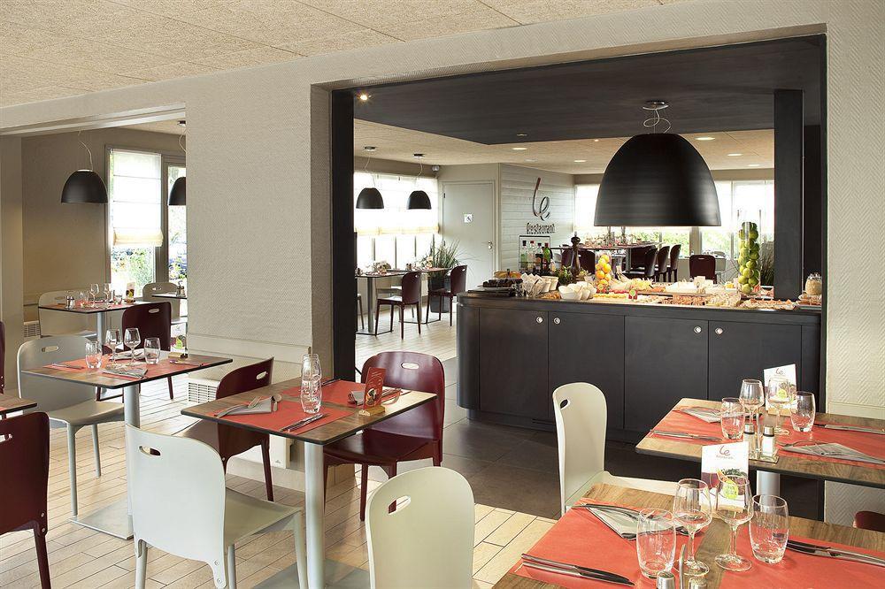 Kyriad Nancy Ouest - Laxou Maxeville Екстер'єр фото