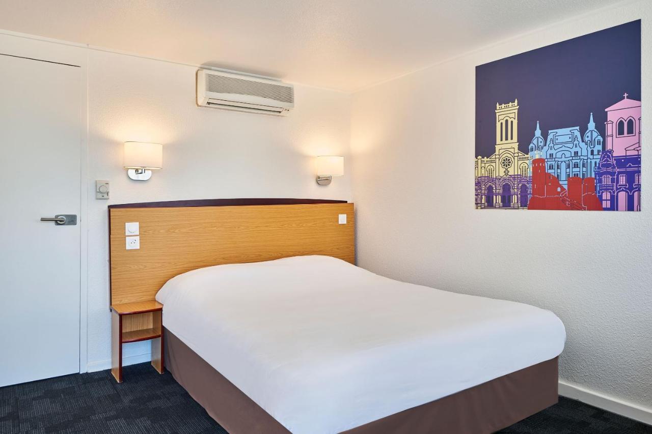 Kyriad Nancy Ouest - Laxou Maxeville Екстер'єр фото