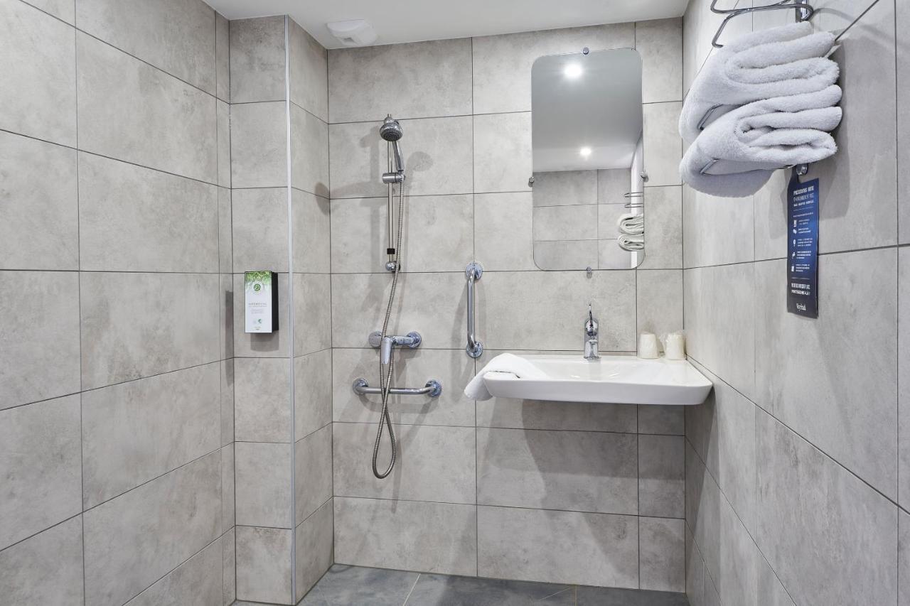 Kyriad Nancy Ouest - Laxou Maxeville Екстер'єр фото