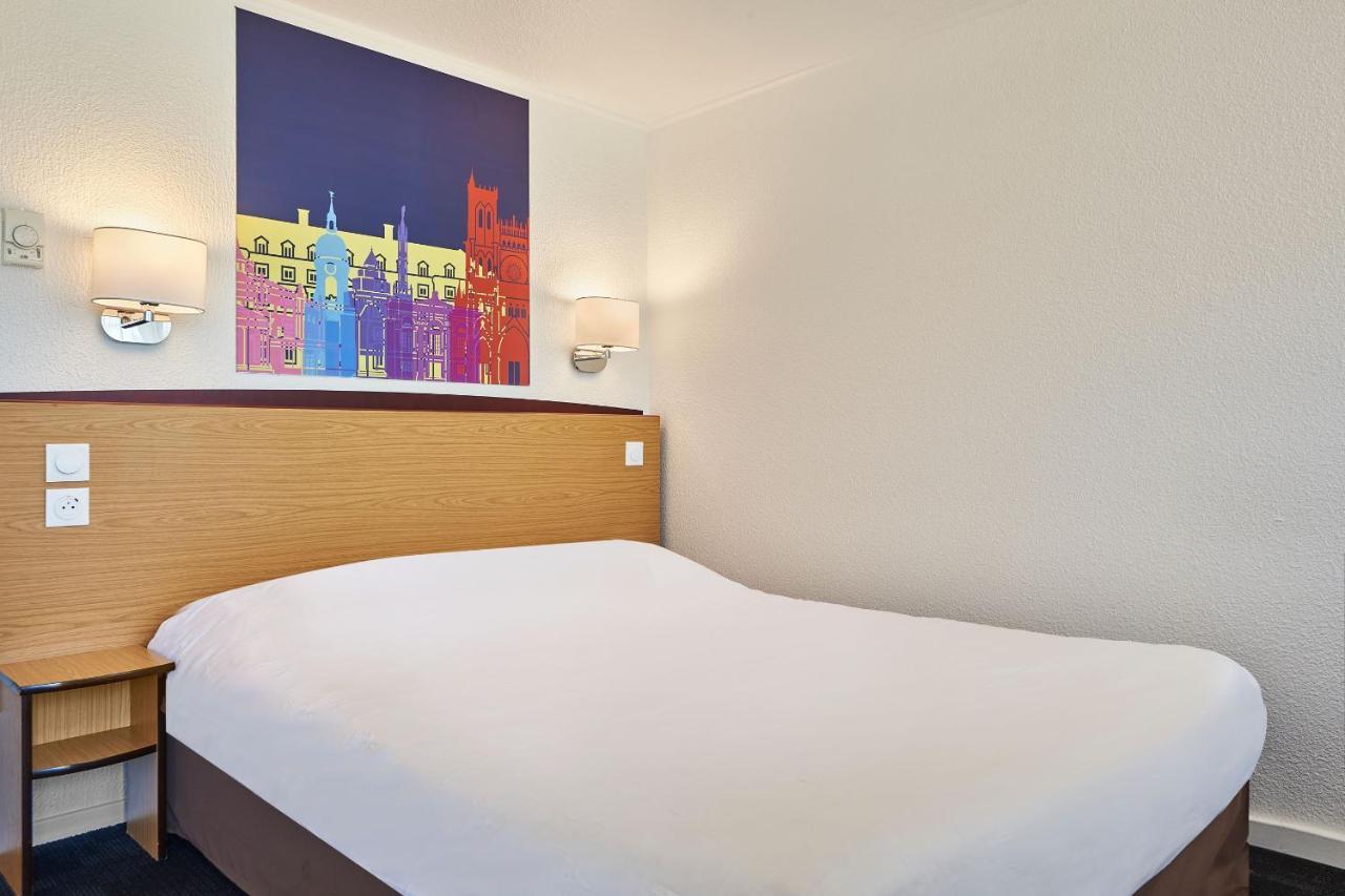 Kyriad Nancy Ouest - Laxou Maxeville Екстер'єр фото