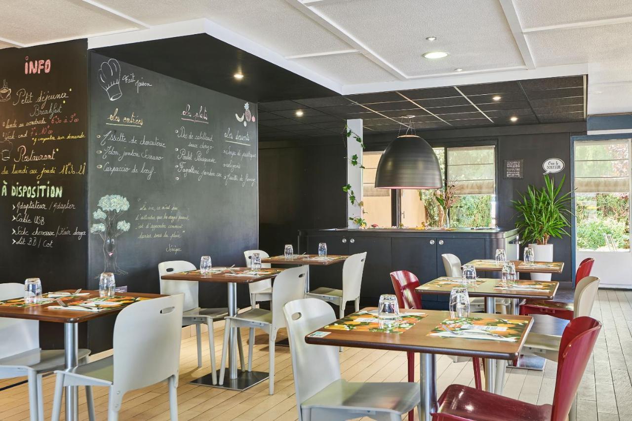 Kyriad Nancy Ouest - Laxou Maxeville Екстер'єр фото