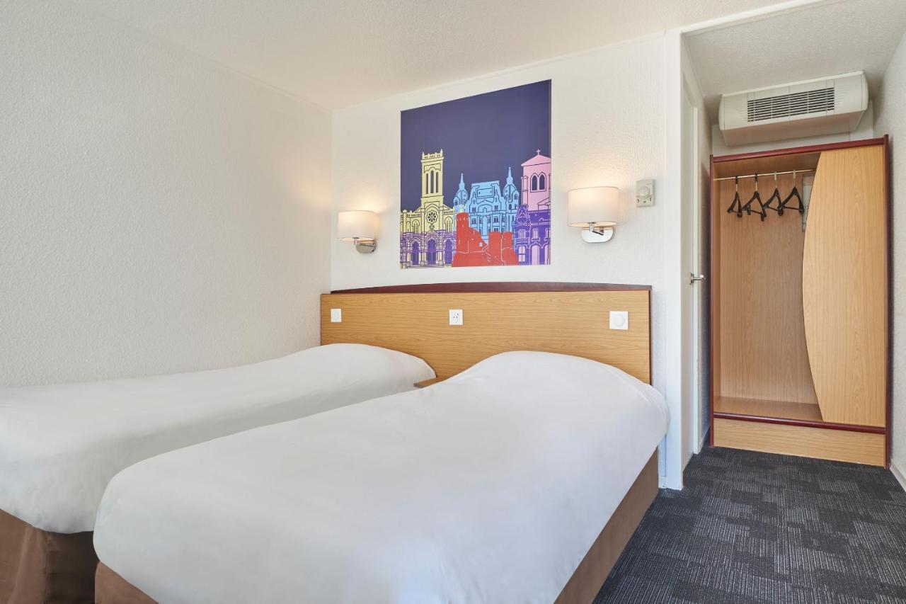 Kyriad Nancy Ouest - Laxou Maxeville Екстер'єр фото