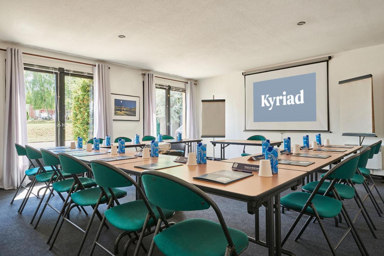 Kyriad Nancy Ouest - Laxou Maxeville Екстер'єр фото
