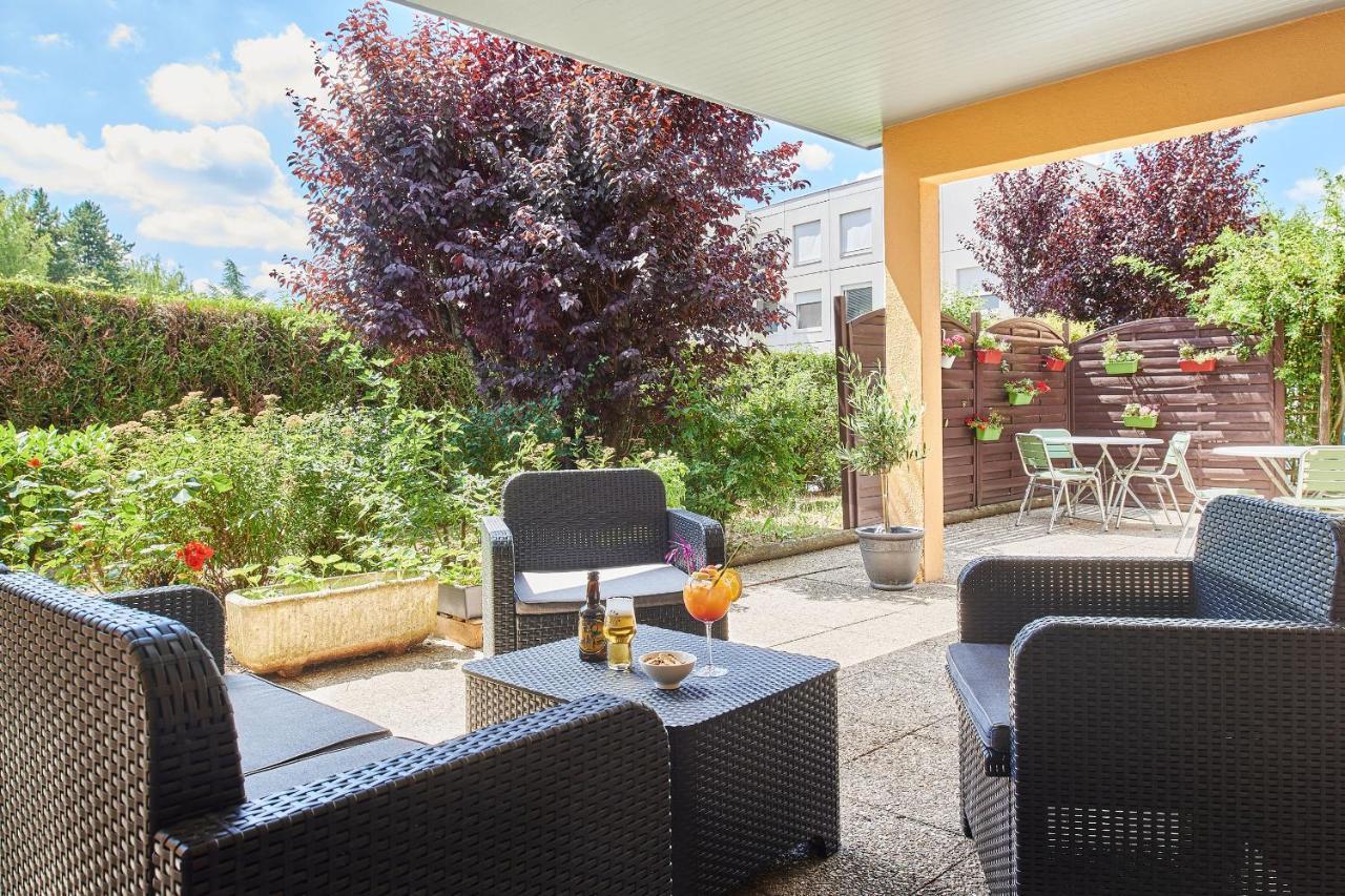 Kyriad Nancy Ouest - Laxou Maxeville Екстер'єр фото