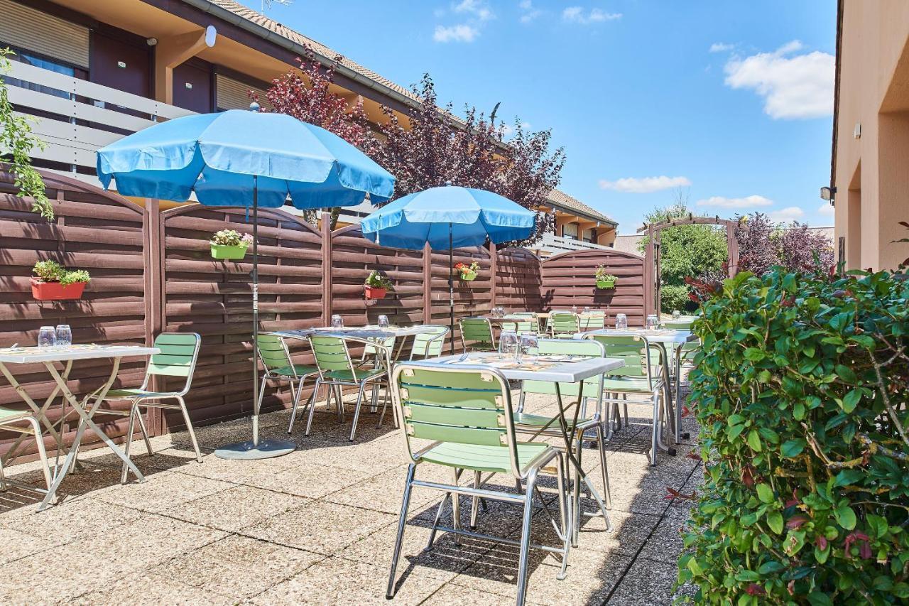 Kyriad Nancy Ouest - Laxou Maxeville Екстер'єр фото