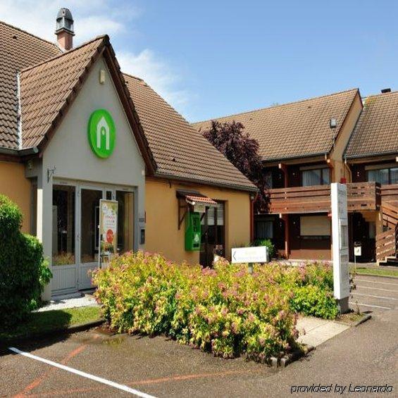 Kyriad Nancy Ouest - Laxou Maxeville Екстер'єр фото
