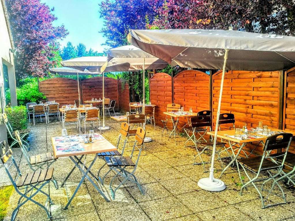 Kyriad Nancy Ouest - Laxou Maxeville Екстер'єр фото