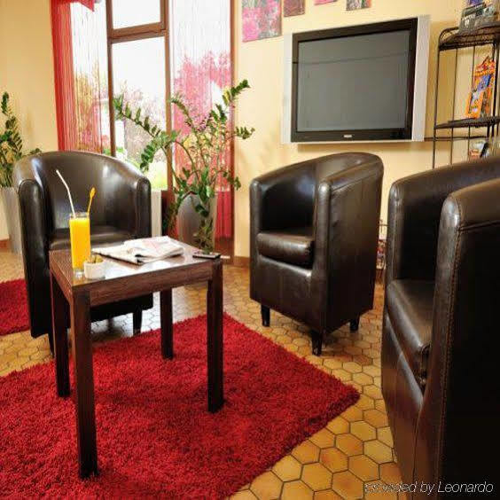 Kyriad Nancy Ouest - Laxou Maxeville Екстер'єр фото