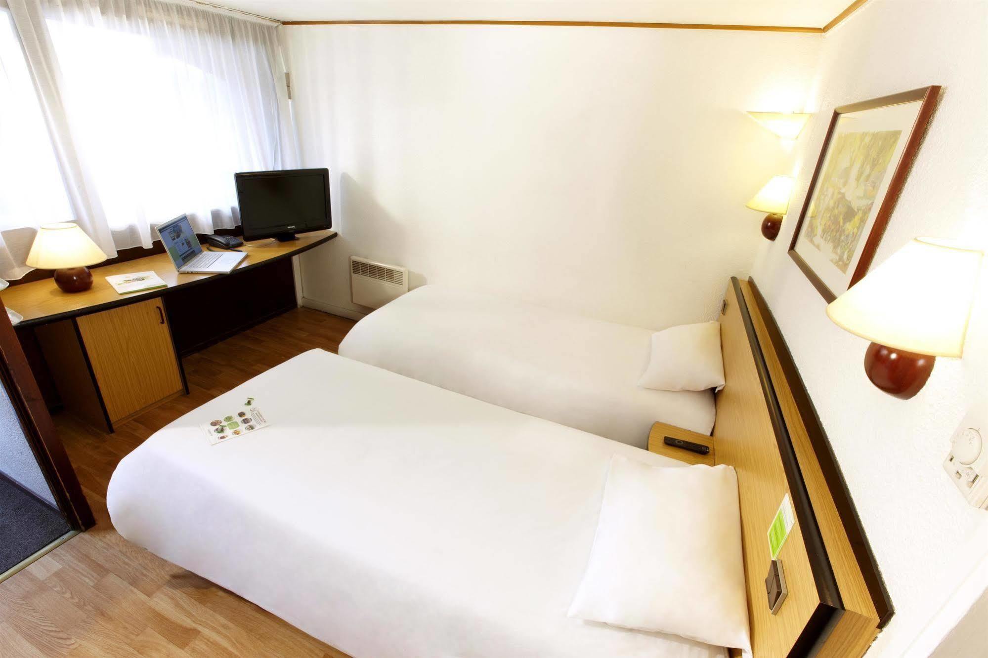 Kyriad Nancy Ouest - Laxou Maxeville Екстер'єр фото