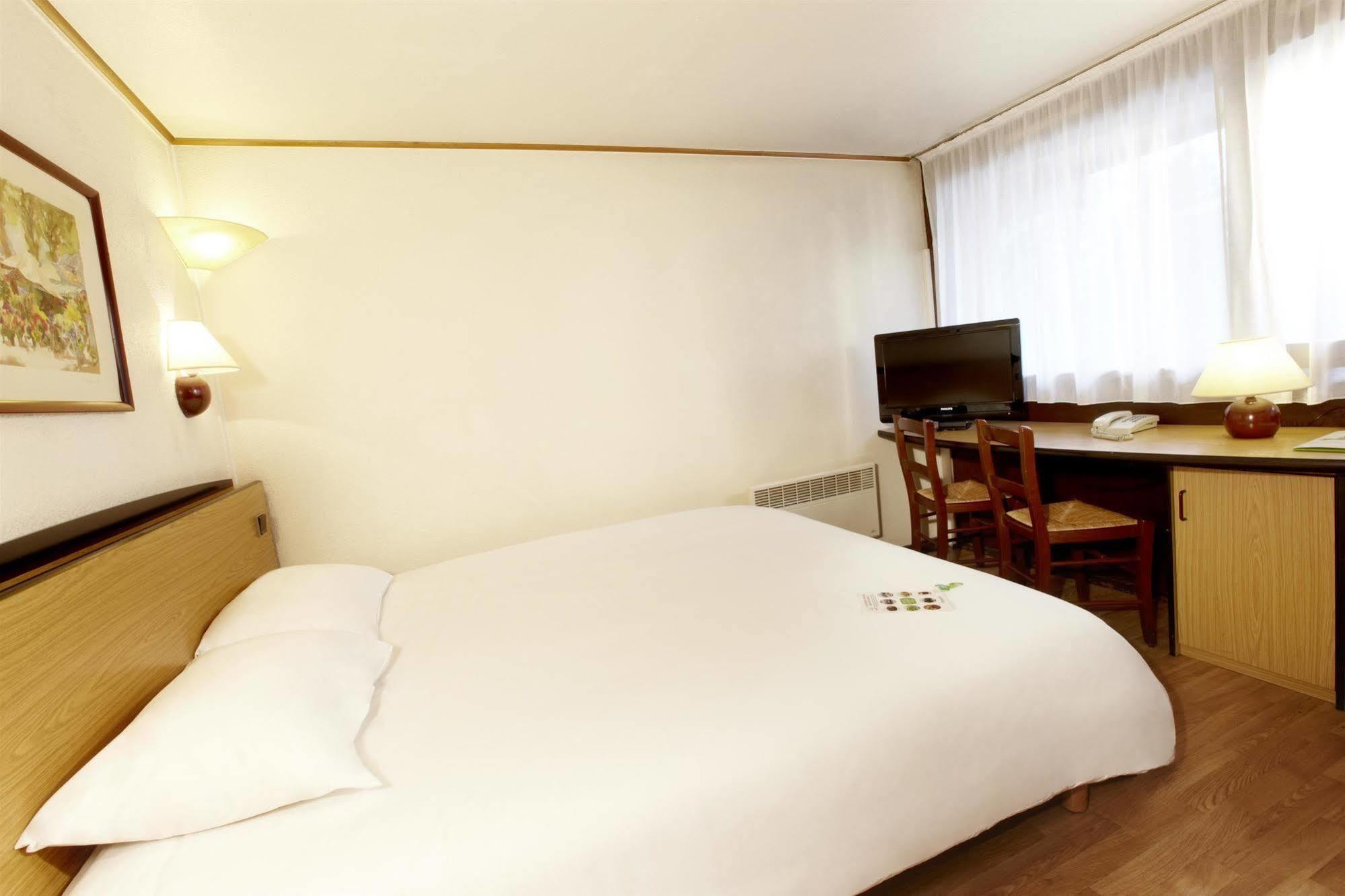 Kyriad Nancy Ouest - Laxou Maxeville Екстер'єр фото