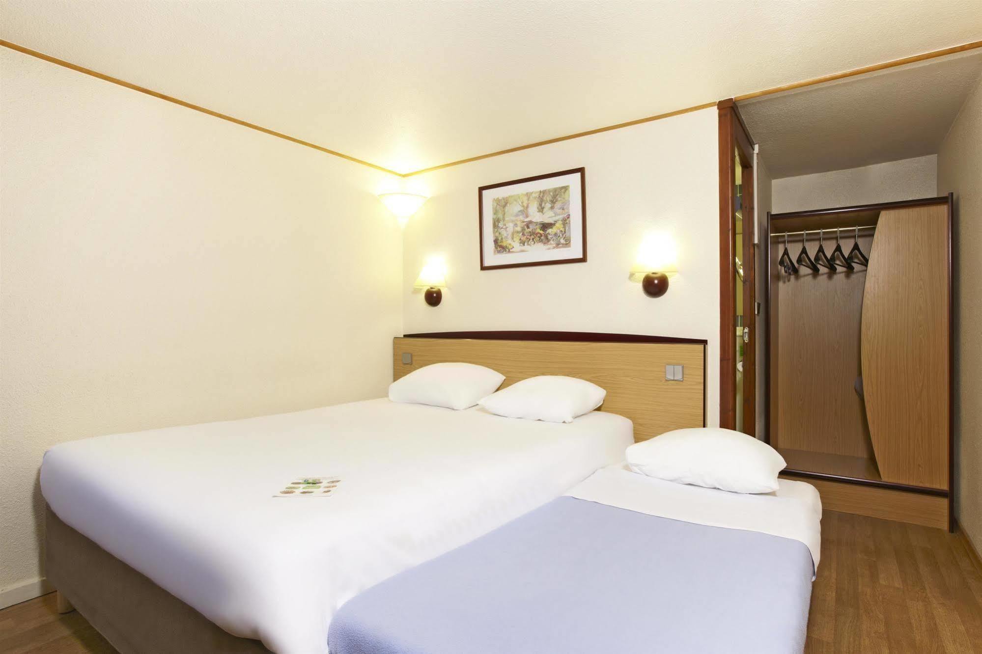 Kyriad Nancy Ouest - Laxou Maxeville Екстер'єр фото