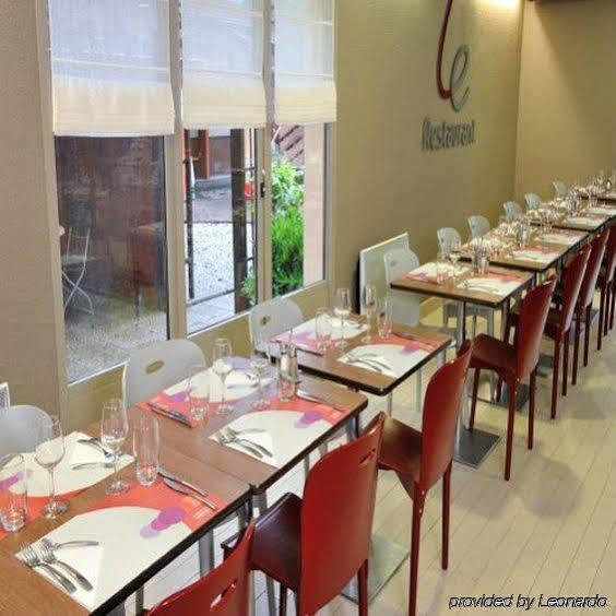 Kyriad Nancy Ouest - Laxou Maxeville Екстер'єр фото