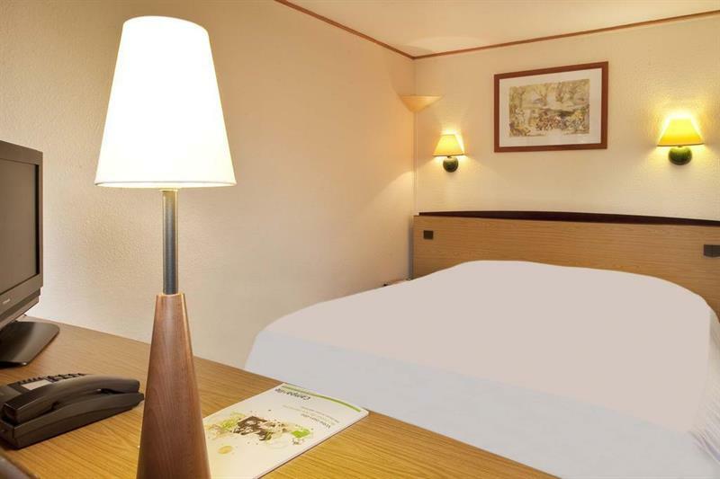 Kyriad Nancy Ouest - Laxou Maxeville Екстер'єр фото